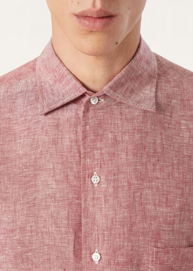 Camisa Dalí - Mirtilo Amargo