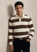 Oxford Striped Rugby Shirt