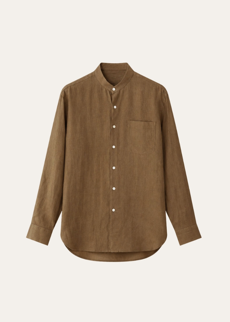 Van Gogh Shirt. Color: Juta