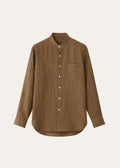 Van Gogh Shirt. Color: Juta