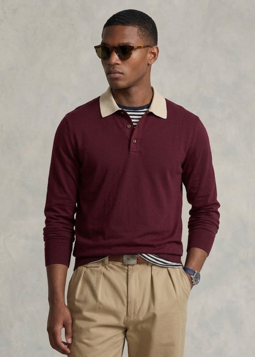 York Shirt Long-Sleeved