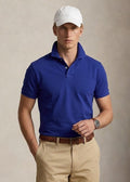 Blue Royal Stretch Polo Shirt