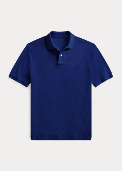 Polo Azul Escura