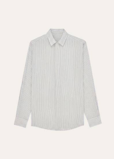 SINGAPURA - Camisa Social Listrada