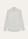 SINGAPURA - Camisa Social Listrada