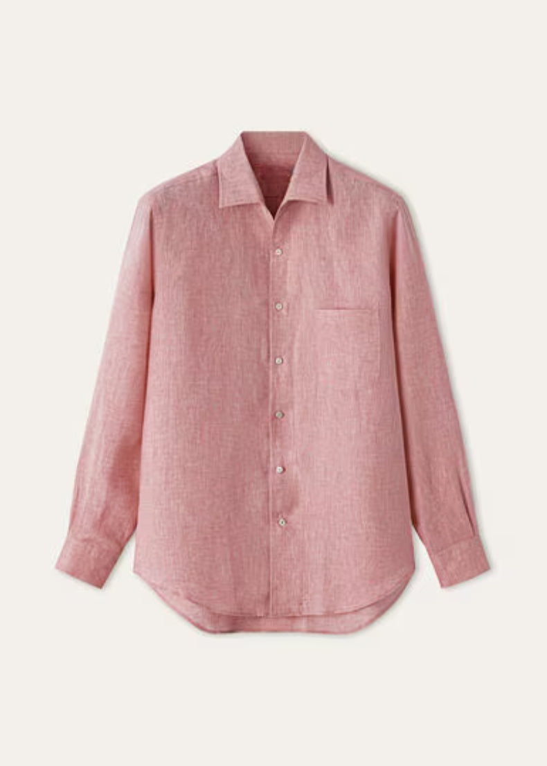 Camisa Dalí - Mirtilo Amargo