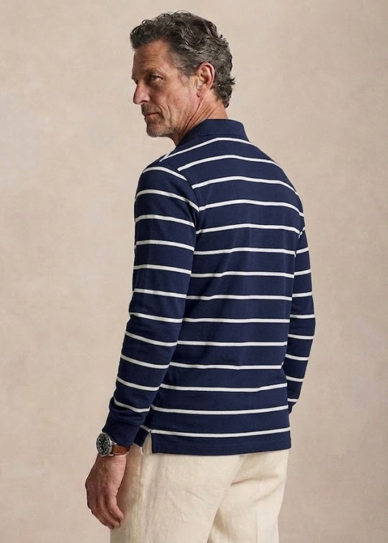 Classic Fit Polo Rugby