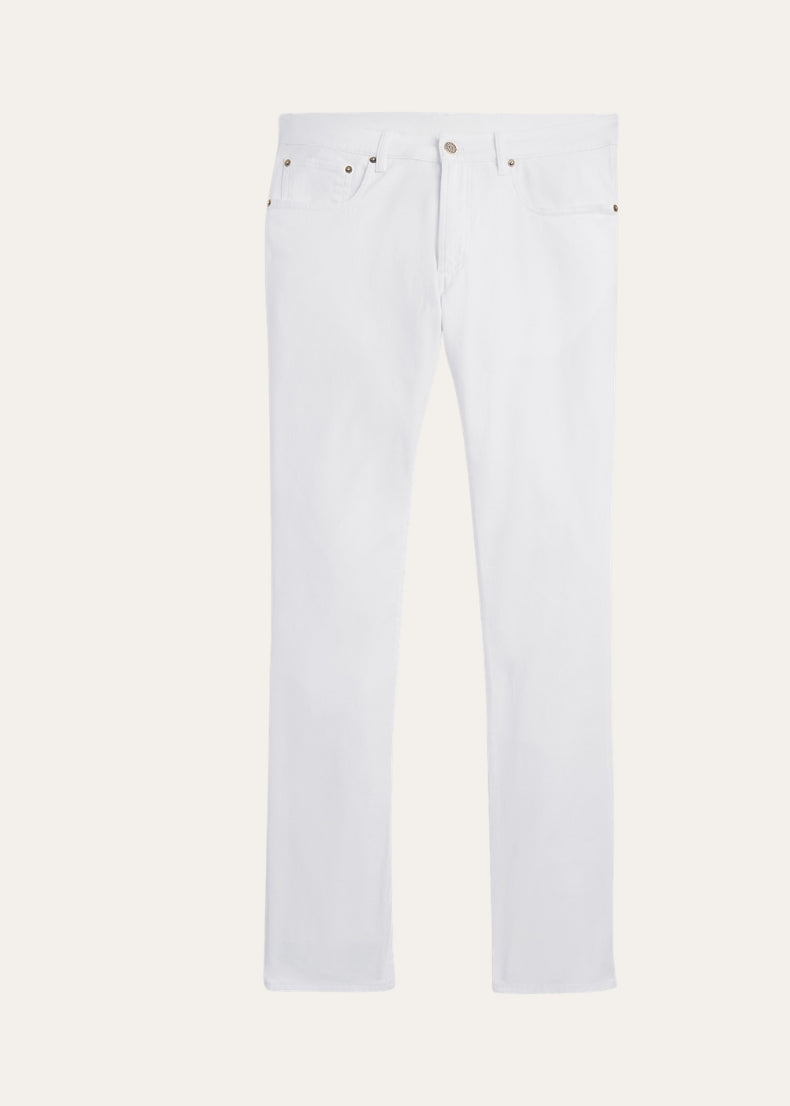 Polo: Slim Chino Trousers
