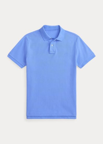 Polo Azul Clara