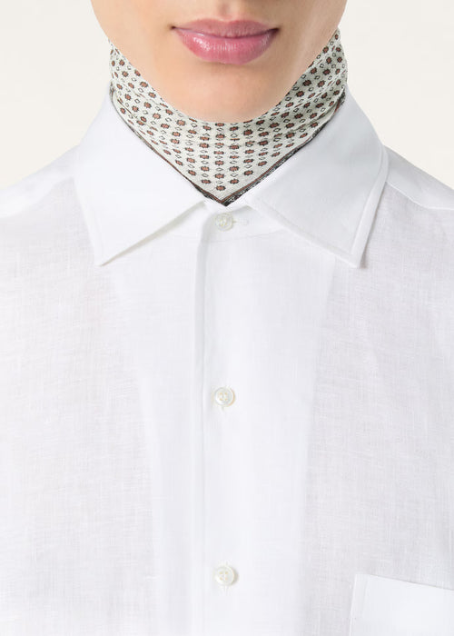 Camisa Da Vinci - Branco Óptico