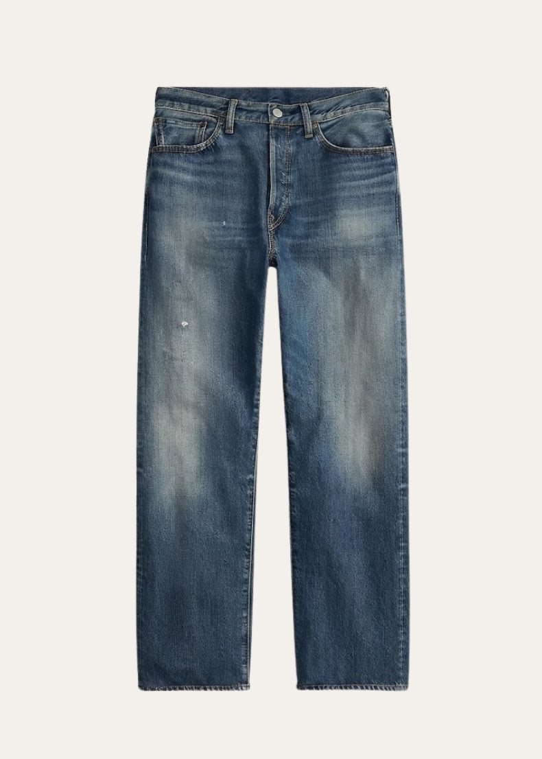 Polo: Straight Workwear Jeans