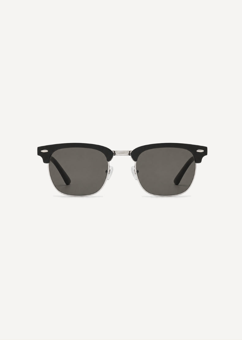 Heritage Pen-Pin Round Sunglasses