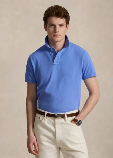 Polo Azul Clara