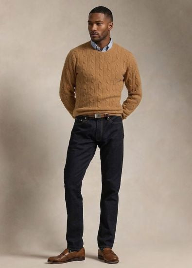 Polo: Jean Preta Slim