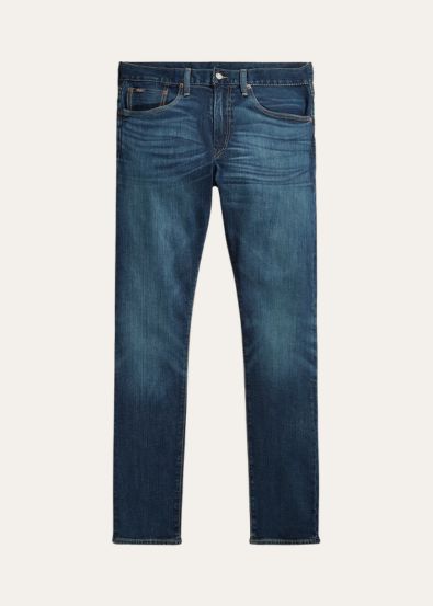 Polo: Jean Azul Slim