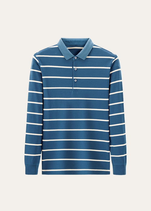 Classic Fit Polo Rugby