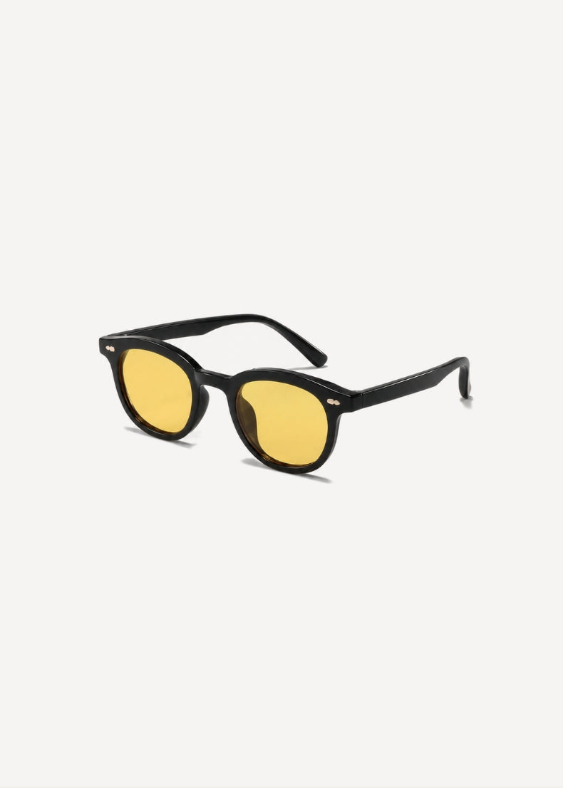 Old Money Tinted Glasses