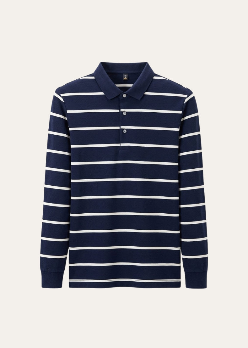 Classic Fit Polo Rugby