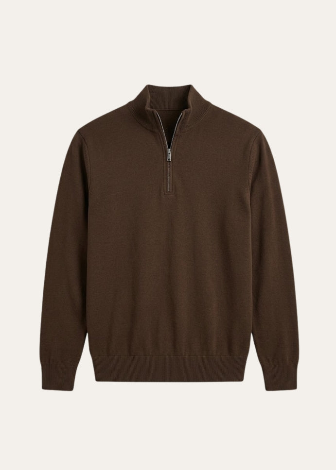 Dublin Jersey Quarter-Zip Pullover