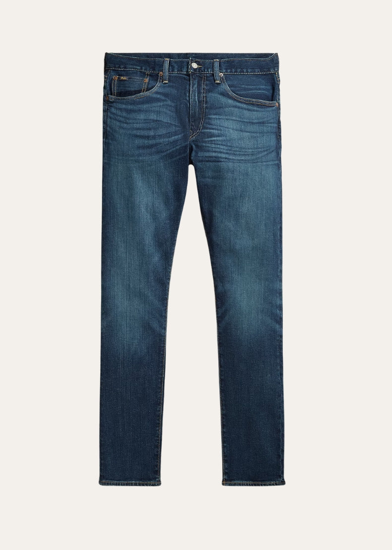 Polo: Slim Blue Jeans