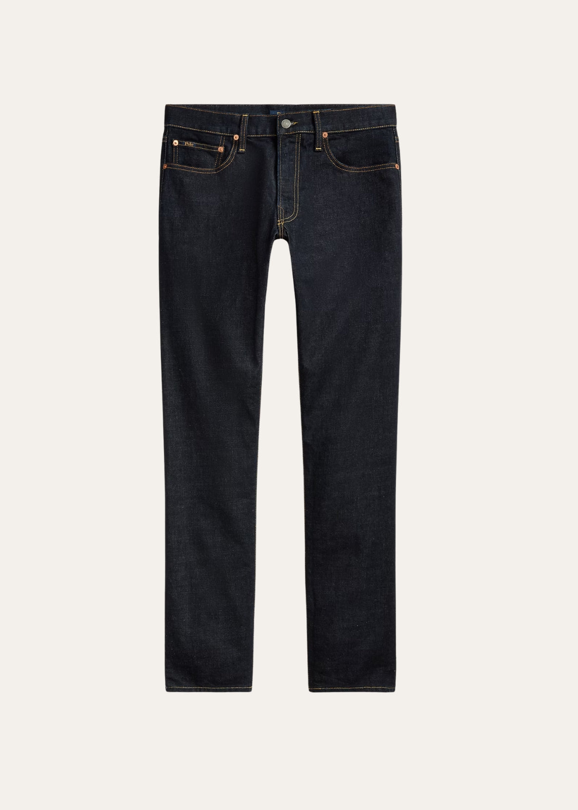 Polo: Slim Black Jeans