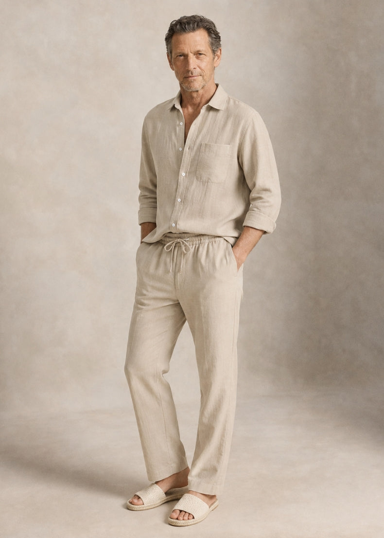 Combo Vivaldi. Color: Sand