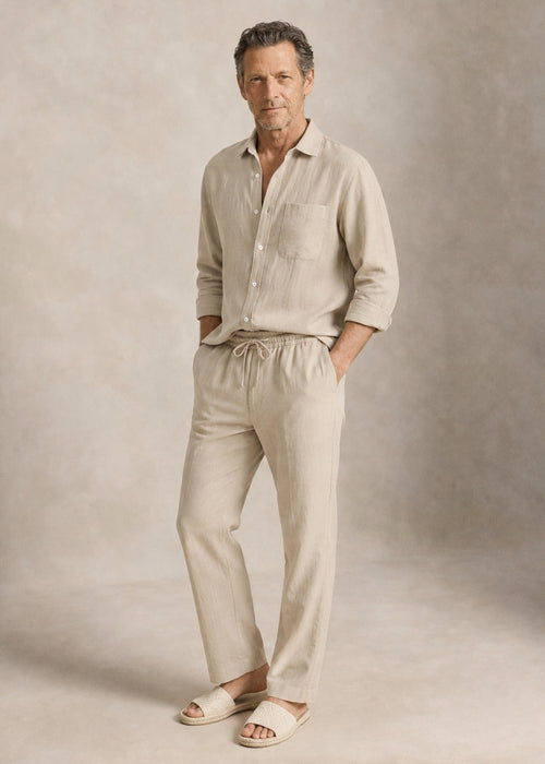 Combo Vivaldi. Color: Sand