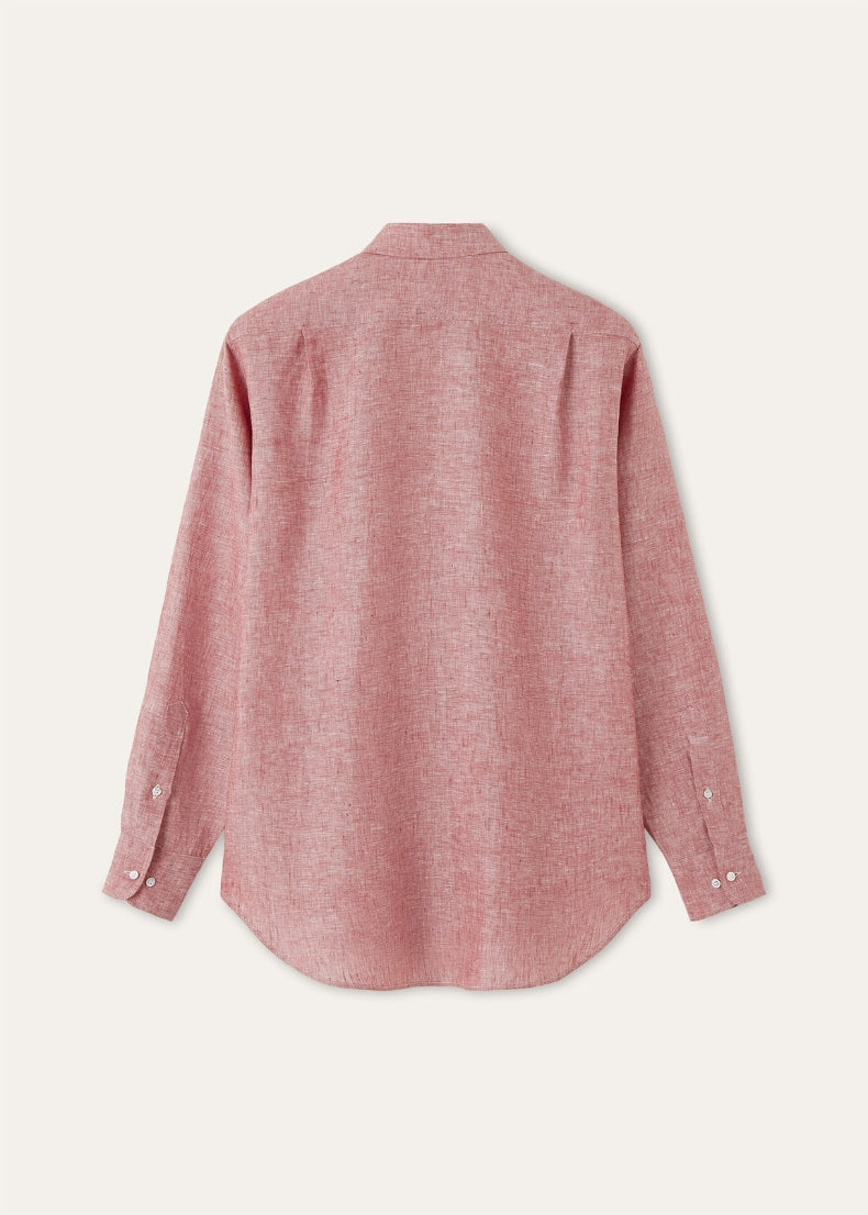 Camisa Dalí - Mirtilo Amargo