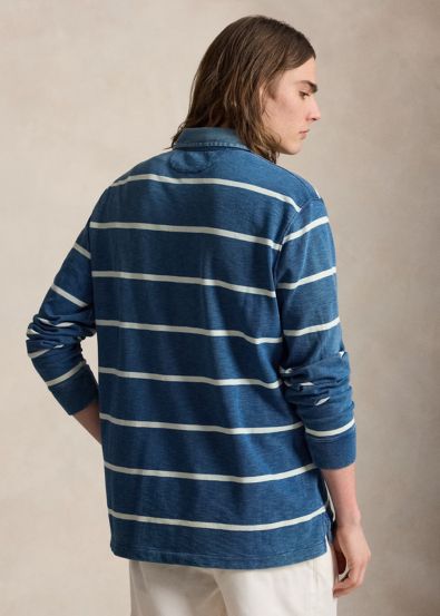 Camisa Classic Fit Polo Bear Rugby