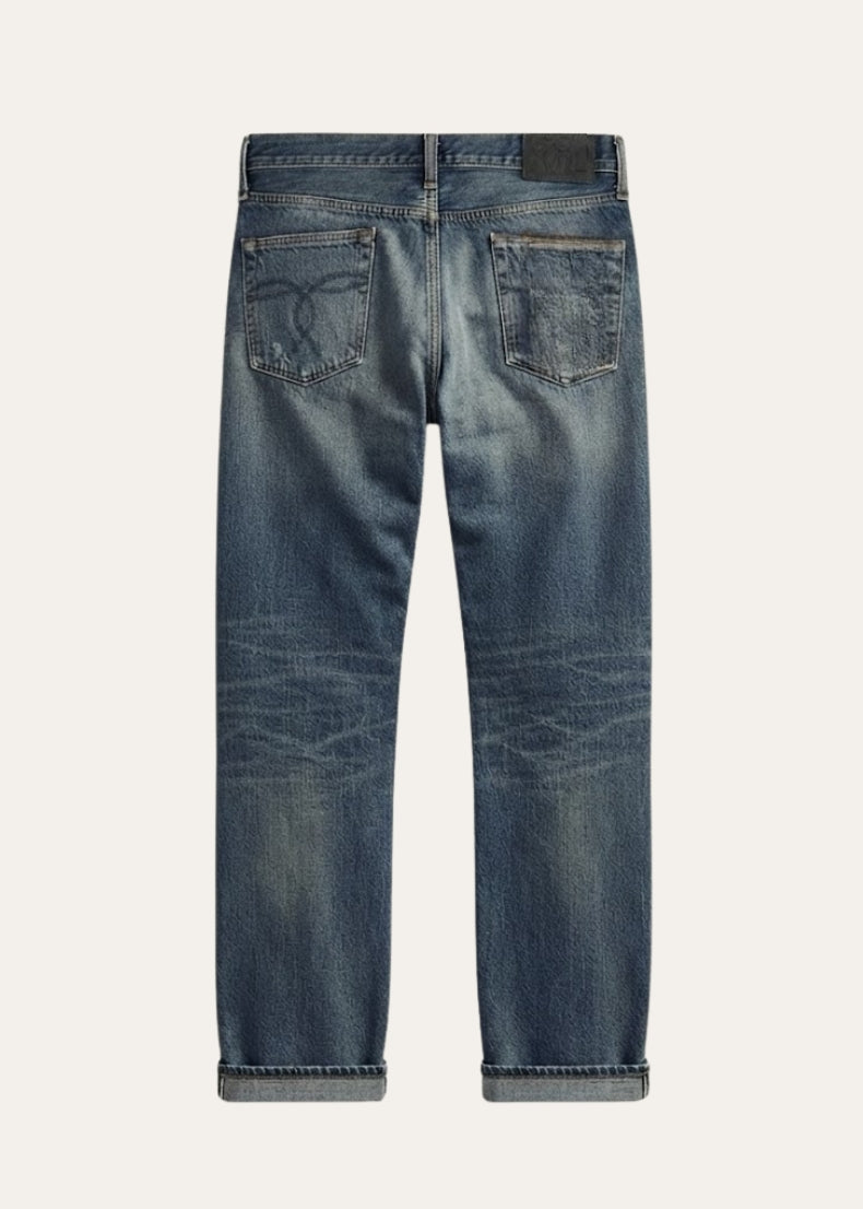 Polo: Straight Workwear Jeans