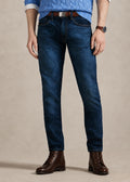 Polo: Slim Blue Jeans