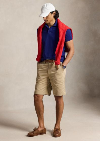 Polo Azul Escura