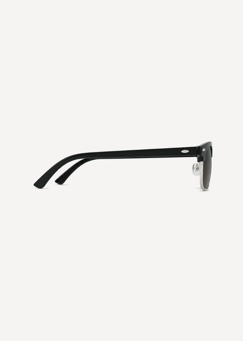 Heritage Pen-Pin Round Sunglasses