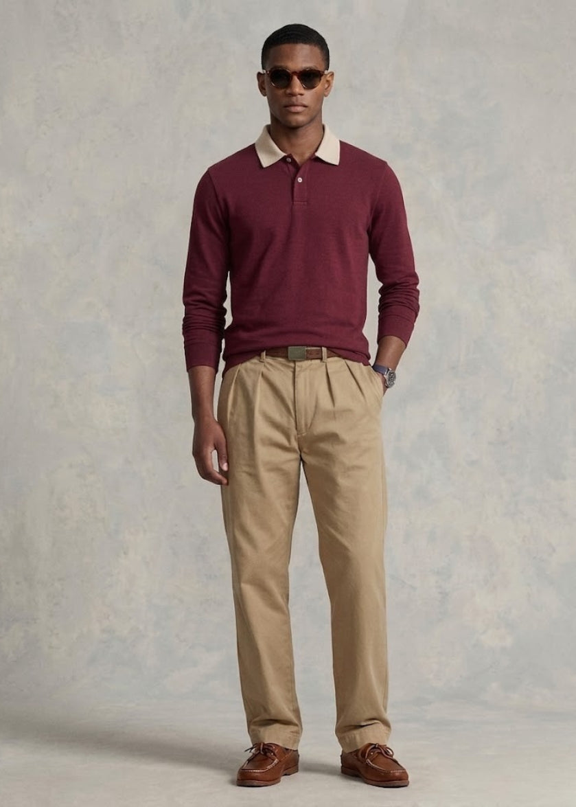York Shirt Long-Sleeved