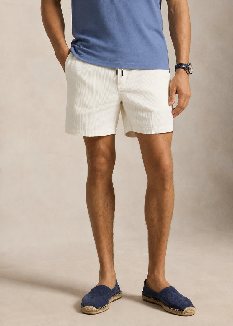 Picasso Linen Shorts. Color: Black