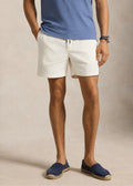 Picasso Linen Shorts. Color: Black