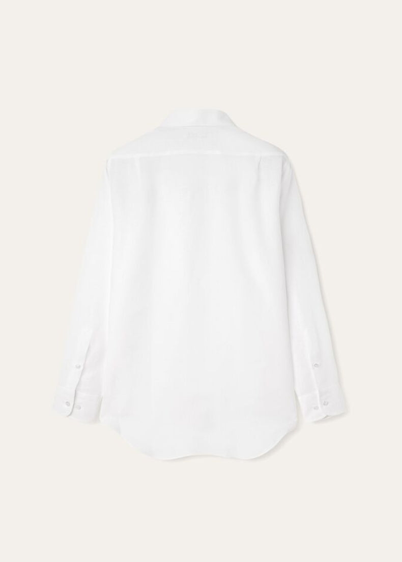 Camisa Da Vinci - Branco Óptico