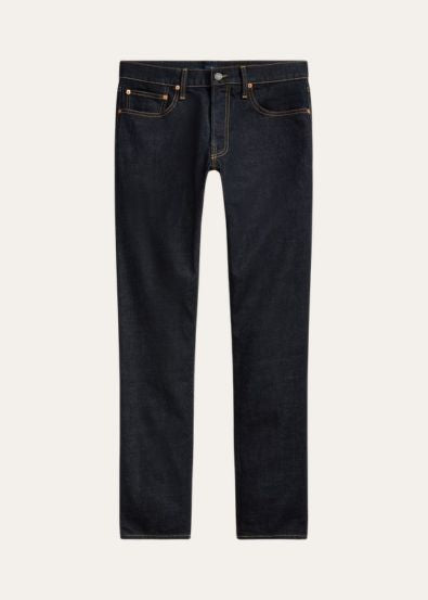 Polo: Jean Preta Slim