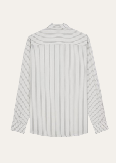 SINGAPURA - Camisa Social Listrada