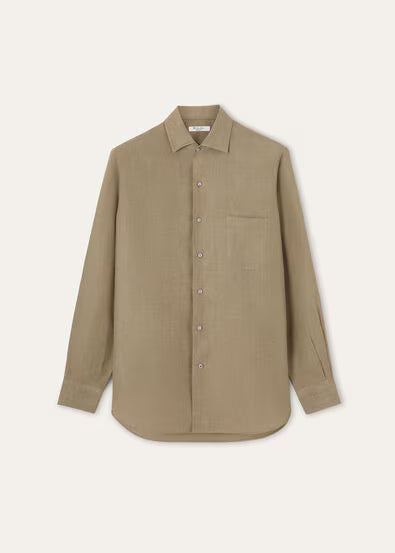 Camisa Van Gogh - Cor: Juta