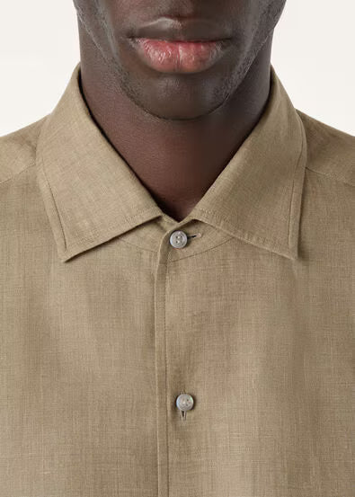 Camisa Van Gogh - Cor: Juta