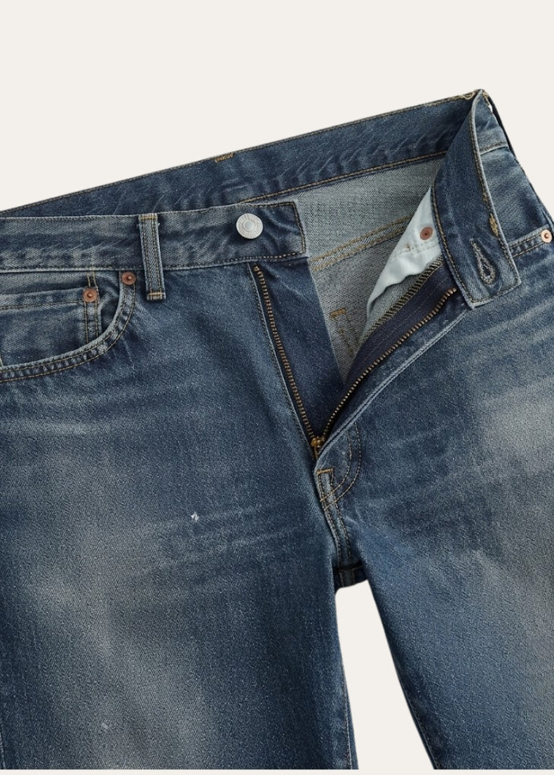Polo: Straight Workwear Jeans