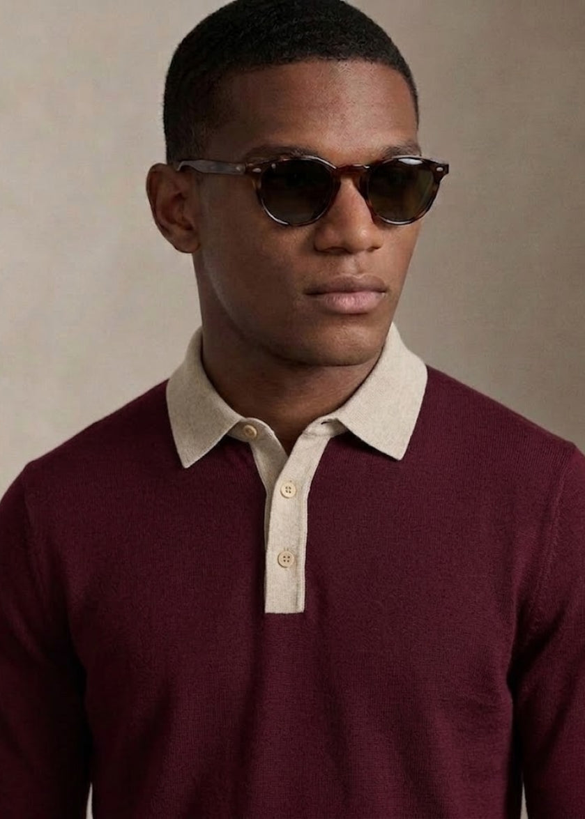 York Shirt Long-Sleeved
