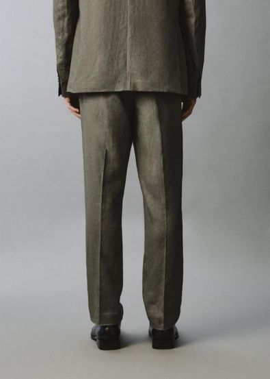 Calça Van Gogh - Cor: Verde-Claro