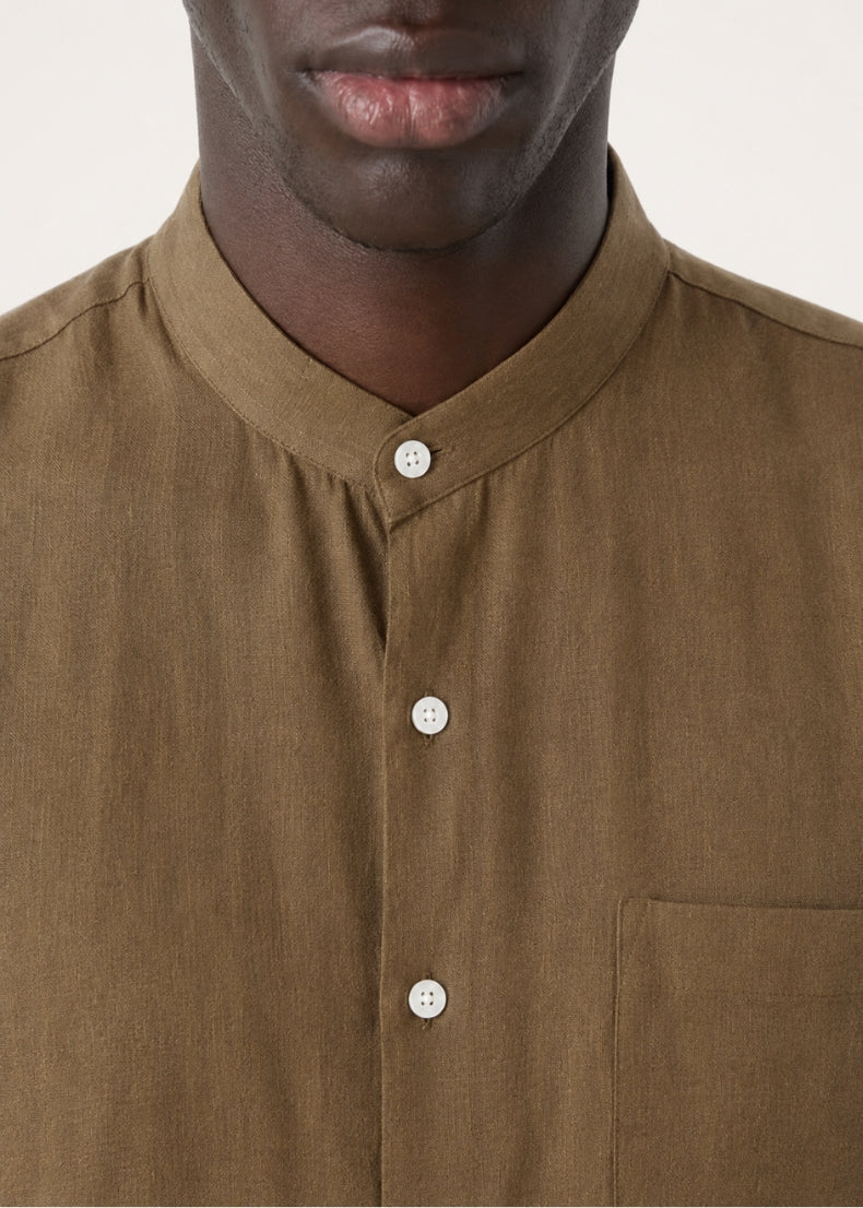 Van Gogh Shirt. Color: Juta