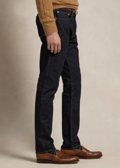 Polo: Jean Preta Slim