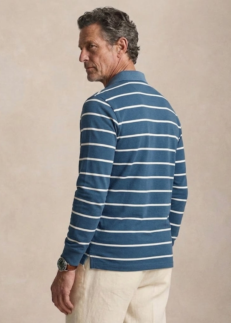 Classic Fit Polo Rugby