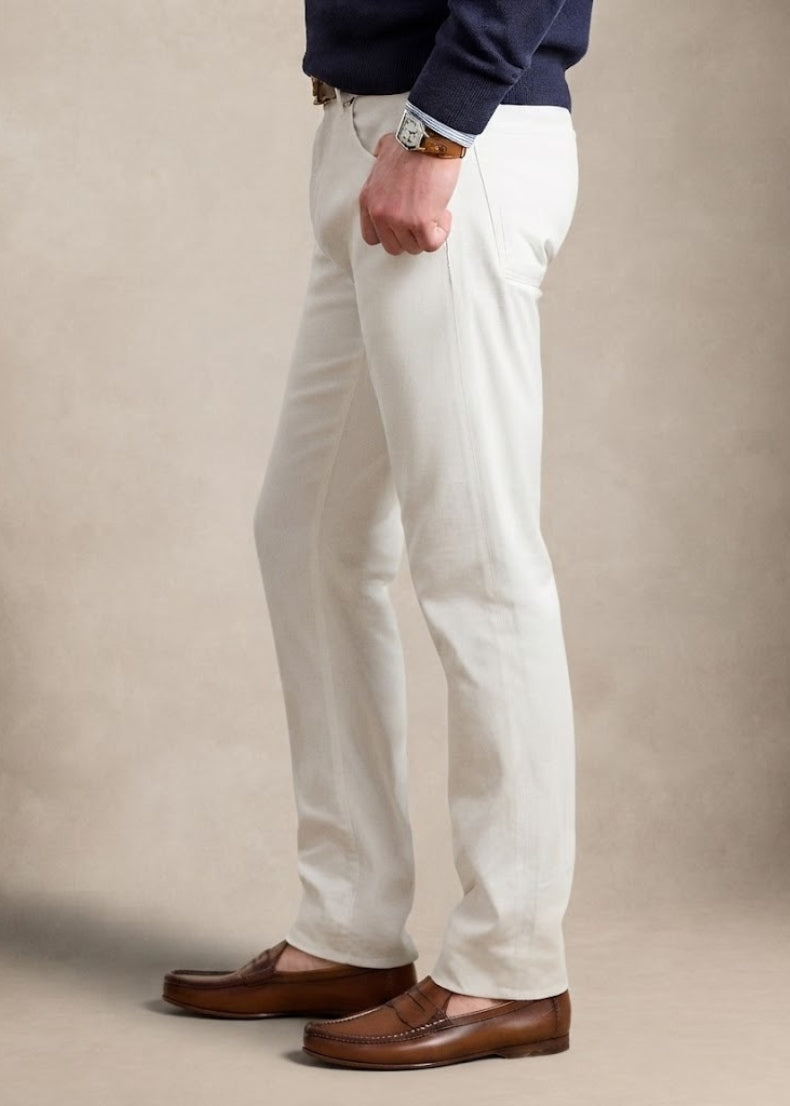 Polo: Slim Chino Trousers