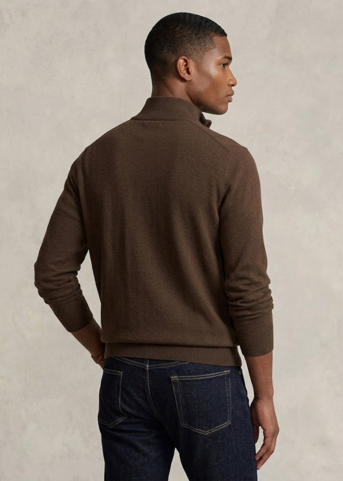 Dublin Jersey Quarter-Zip Pullover