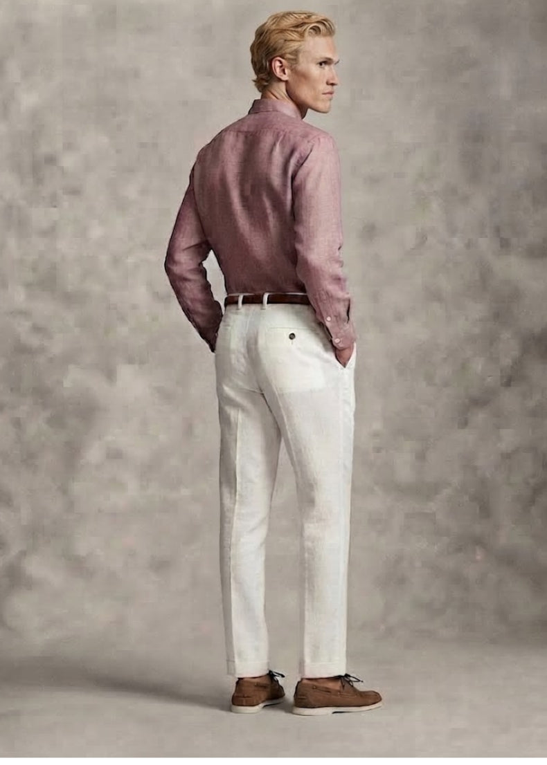 Camisa Dalí - Mirtilo Amargo